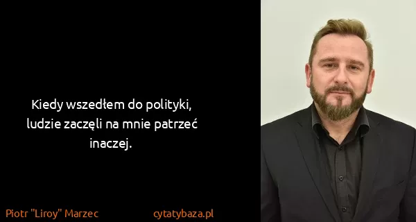 Piotr "Liroy" Marzec