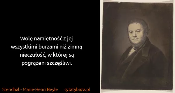Stendhal - Marie-Henri Beyle