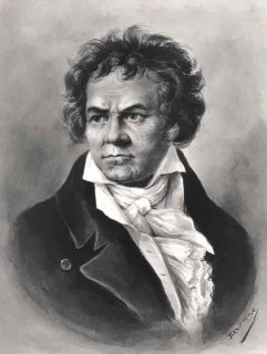 Ludwig van Beethoven