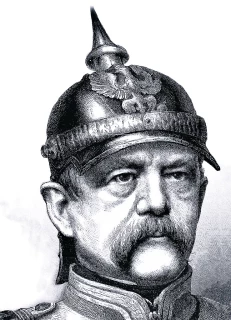 Otto von Bismarck