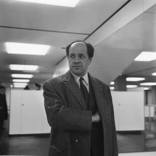 Pierre Boulez