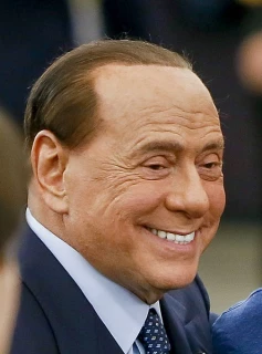 Silvio Berlusconi