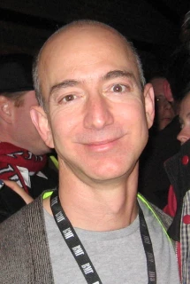 Jeff Bezos