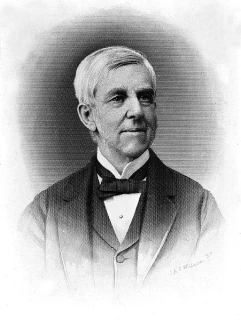 Oliver Wendell Holmes