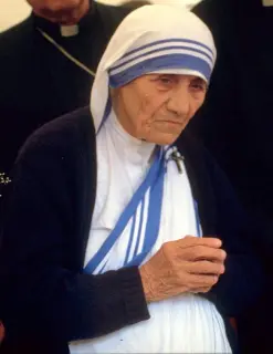 Matka Teresa z Kalkuty