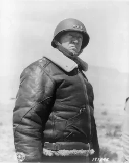 George S. Patton