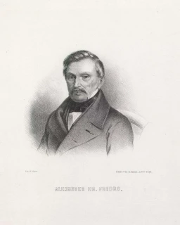 Aleksander Fredro