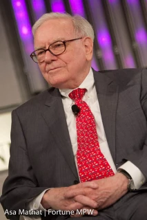 Warren Buffett