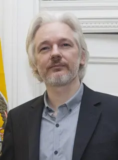 Julian Assange