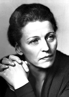Pearl Sydenstricker Buck