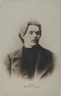 Maksim Gorki