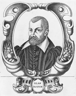 Jean Bodin (Bodinus)