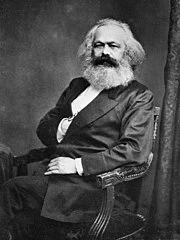Karl Heinrich Marx (Karol Marks)