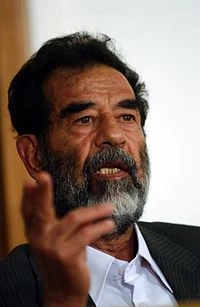 Saddam Husajn