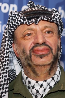 Jasir Arafat