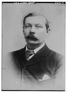Arthur Conan Doyle